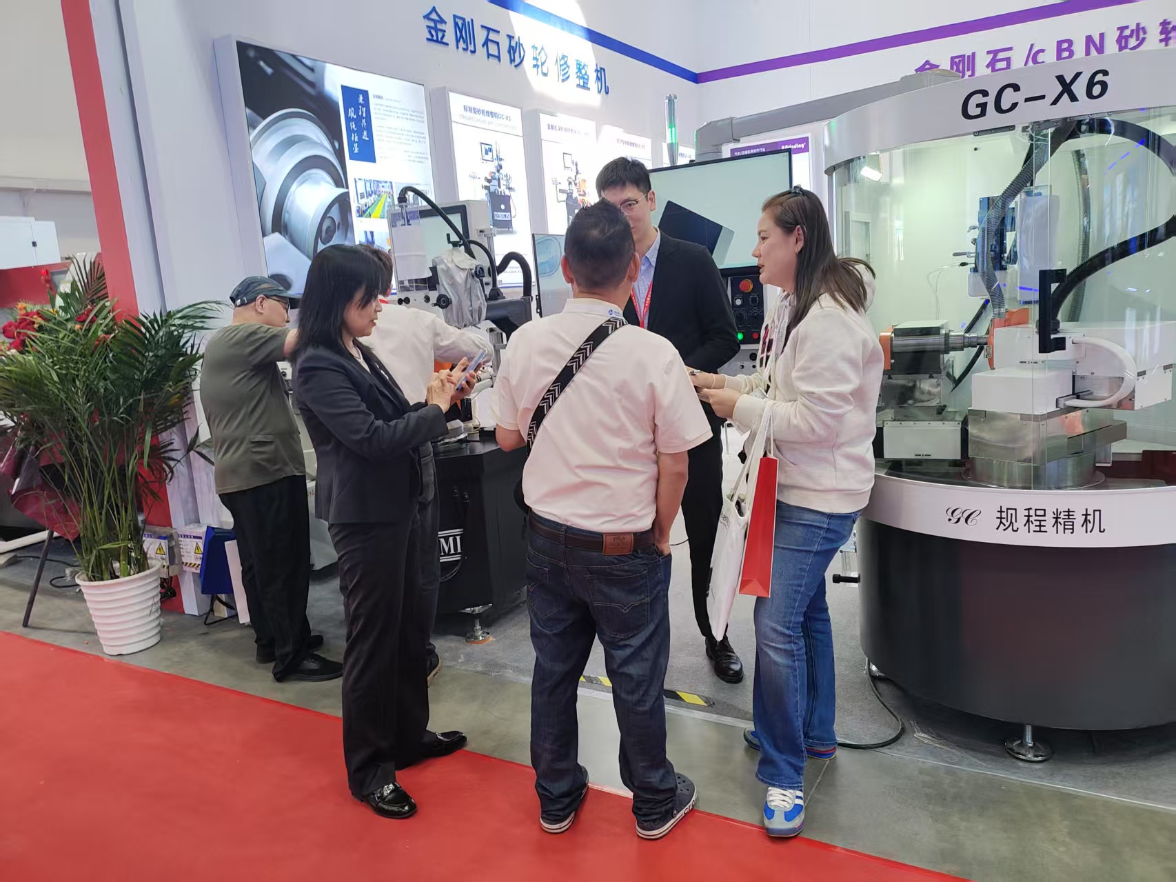 Suzhou Proe Machinery to Showcase Innovative Grinding Wheel Dressing Solutions at CCMT 2026